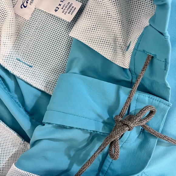NWT $69.50 Caribbean Men’s Performance Shorts - 10” inseam - Picture 3 of 6